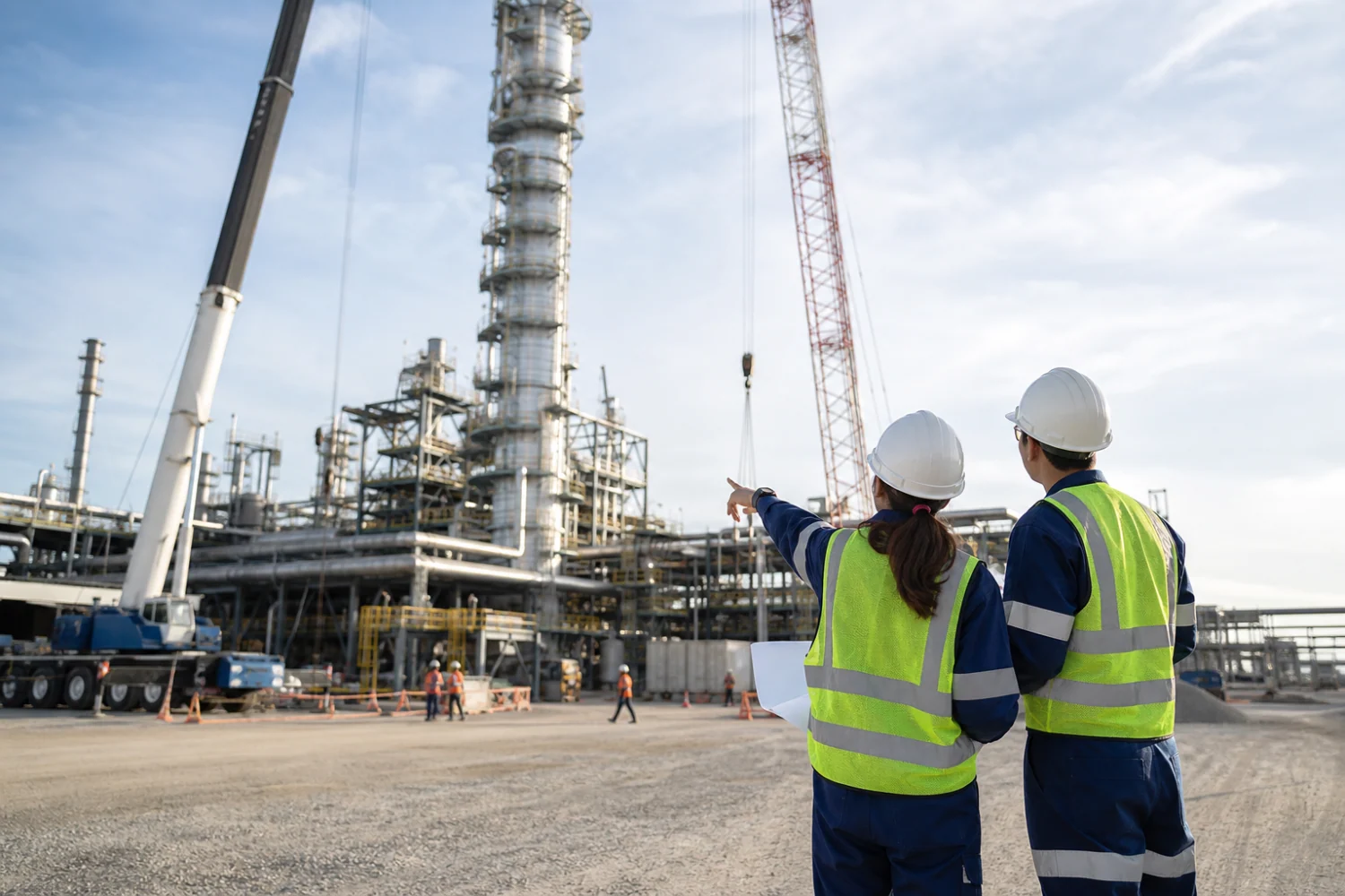 Lekki Free Zone Power Plant Development