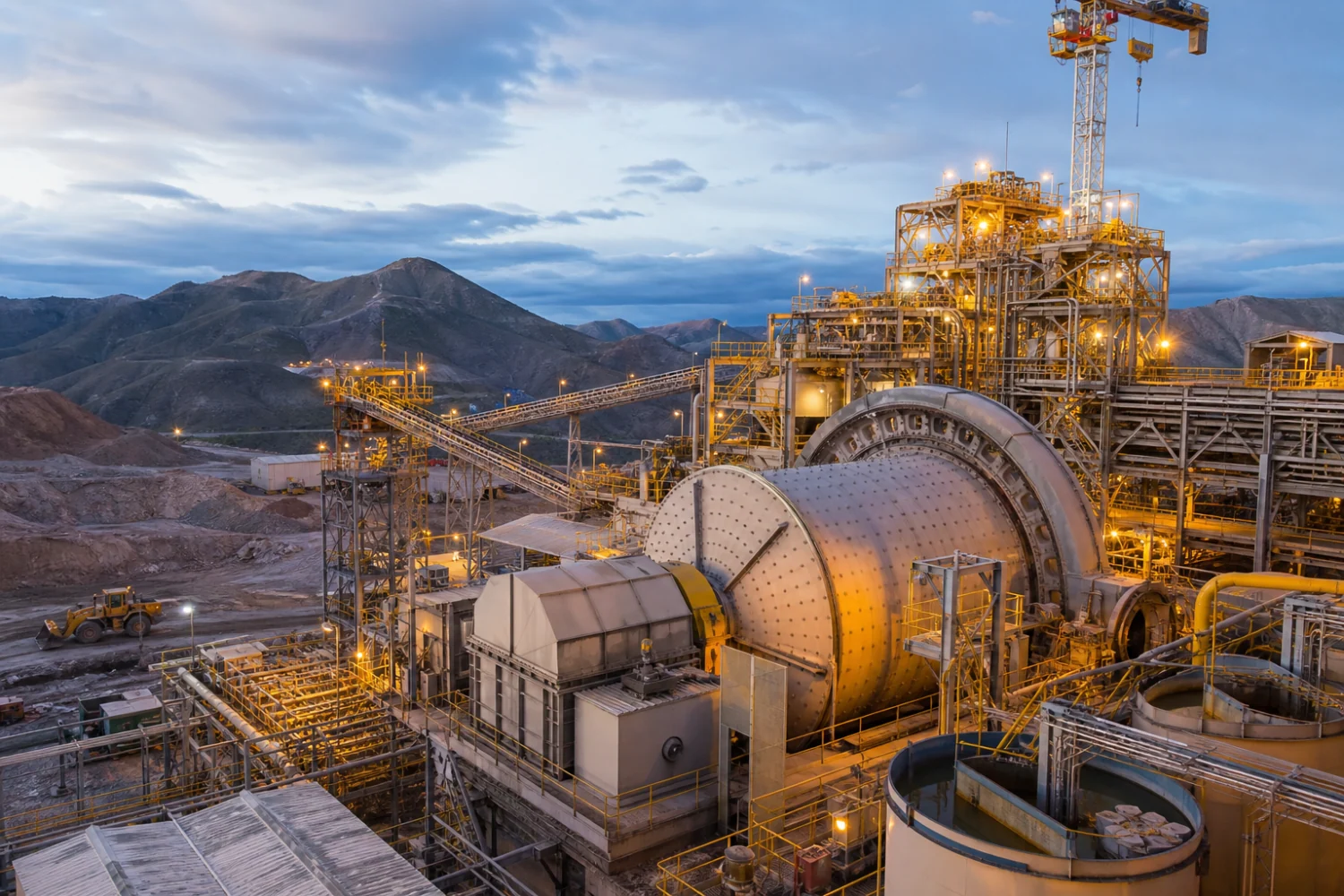Mineral exploration and resource development