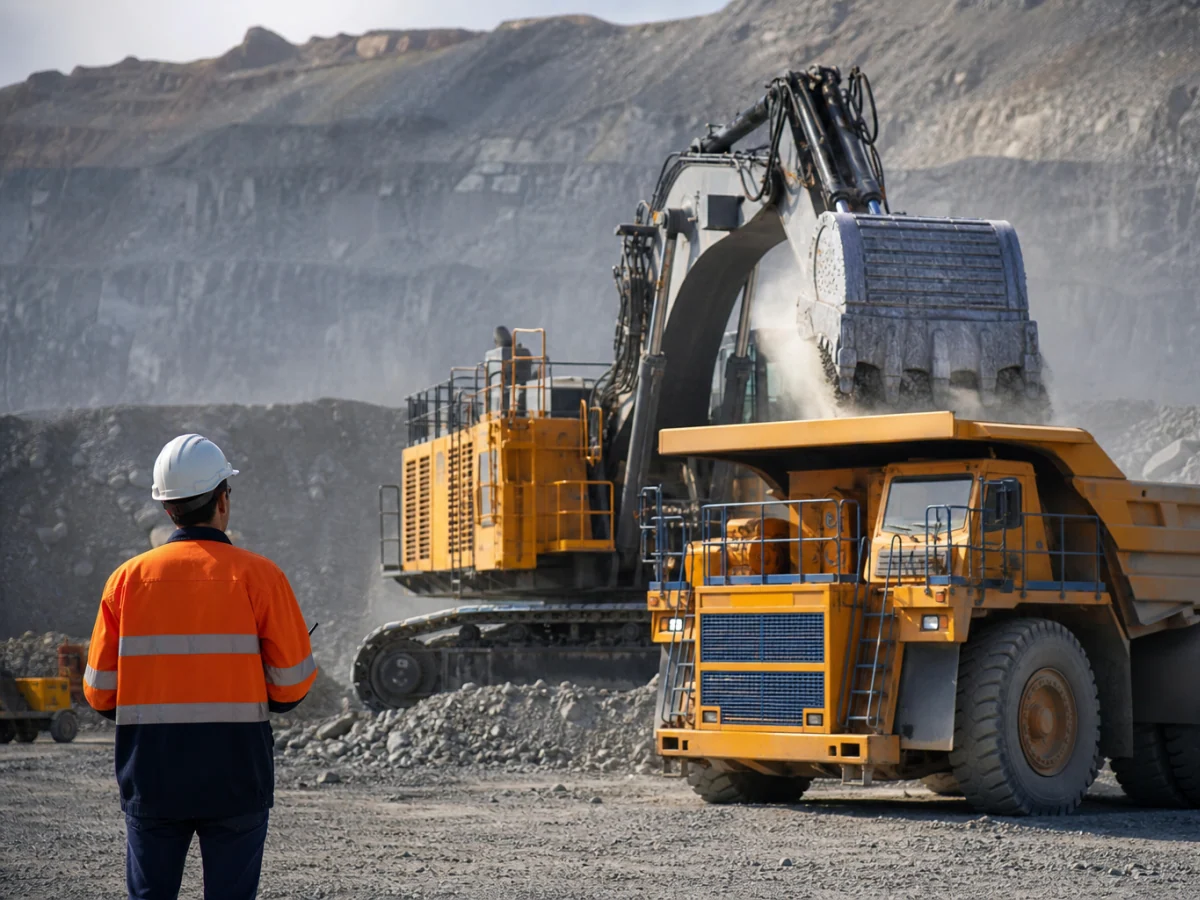 Solid Value Minerals mining and mineral development
