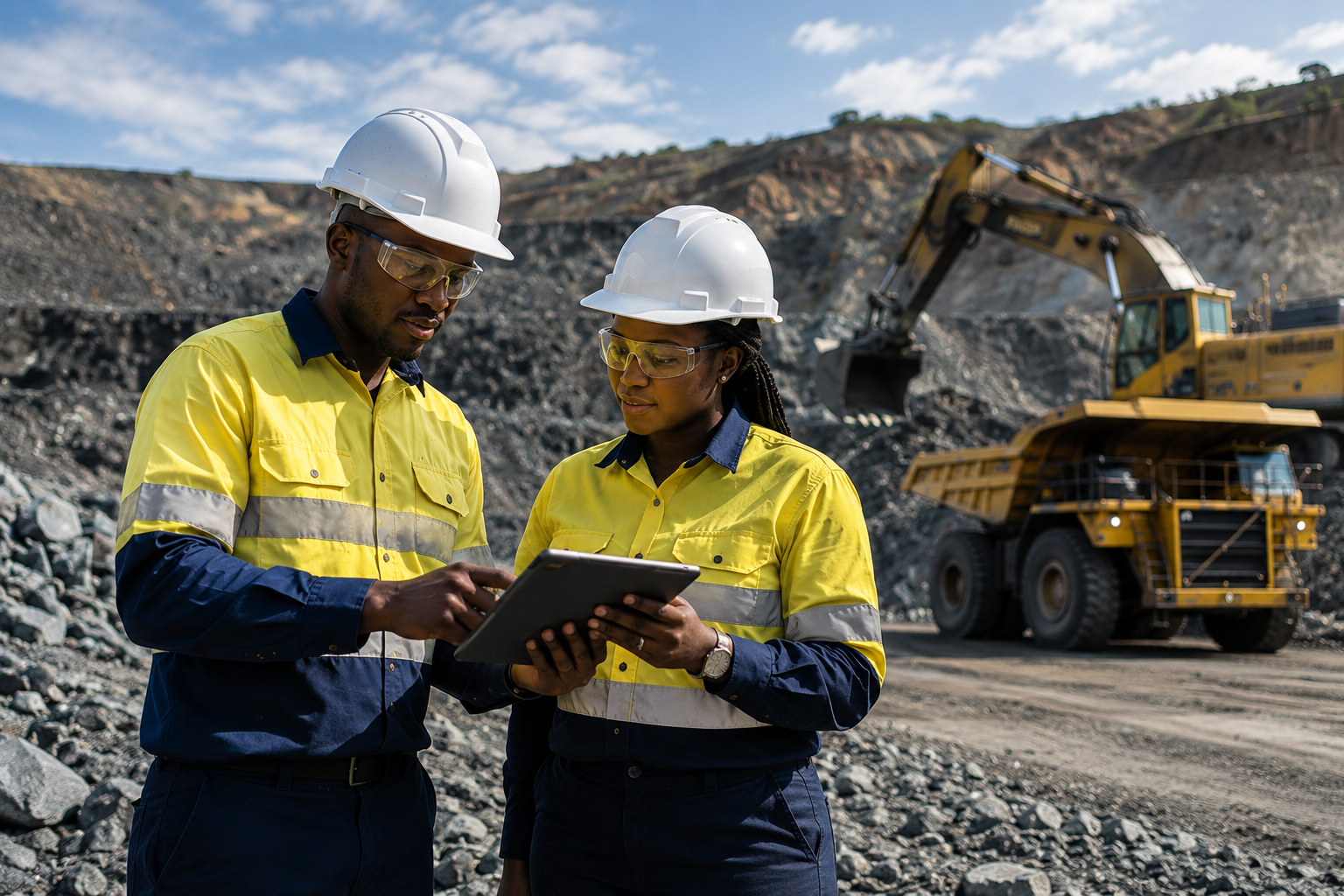 Beneficiation & Concentration