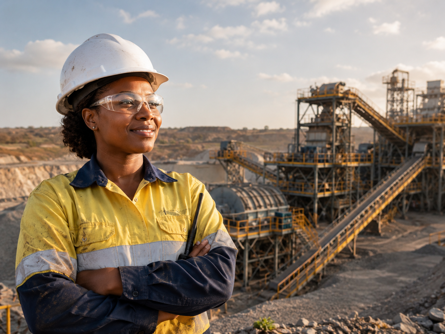 Solid Value Minerals people, partnerships and mineral development