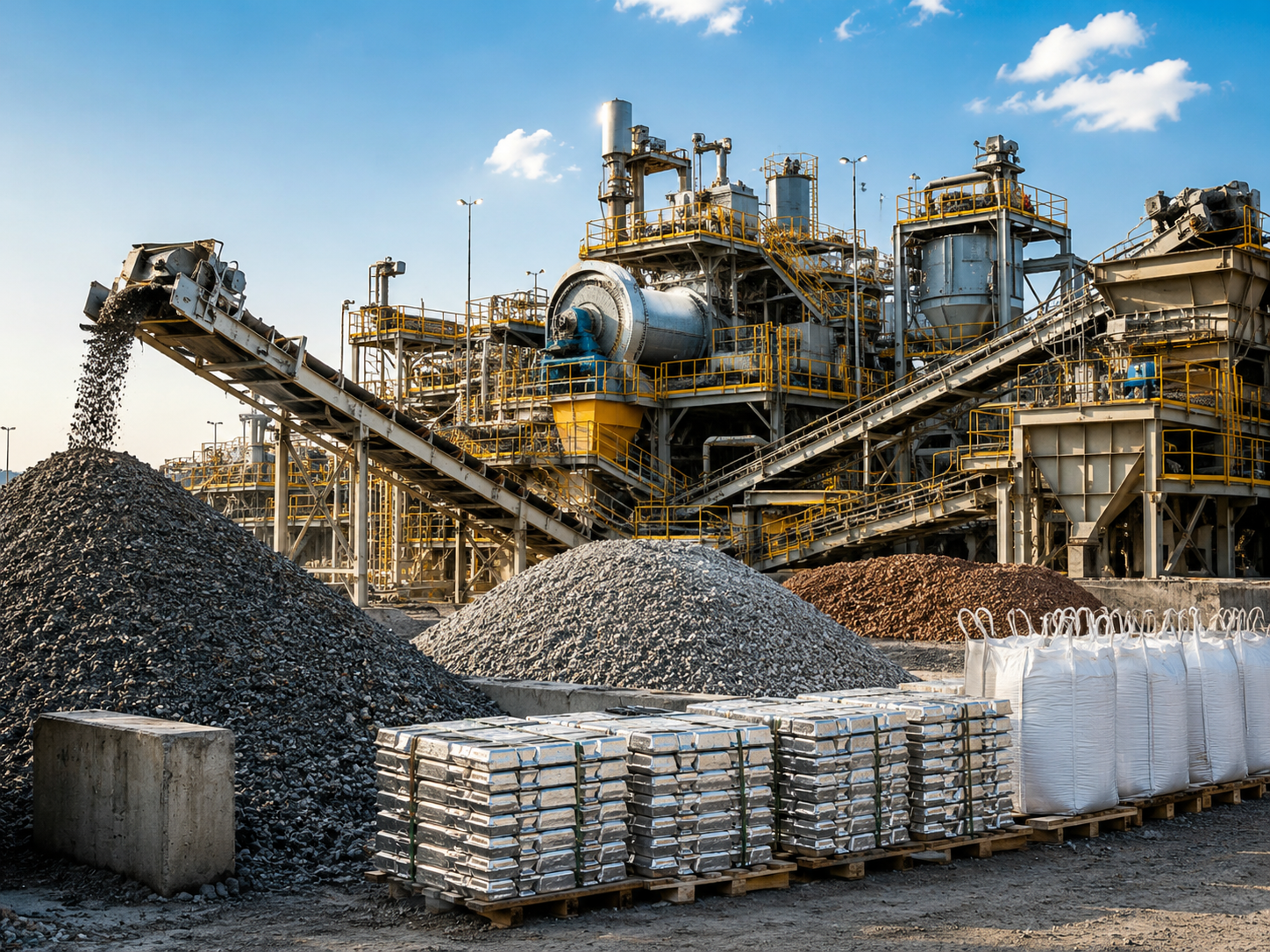 Lithium & Copper Exploration