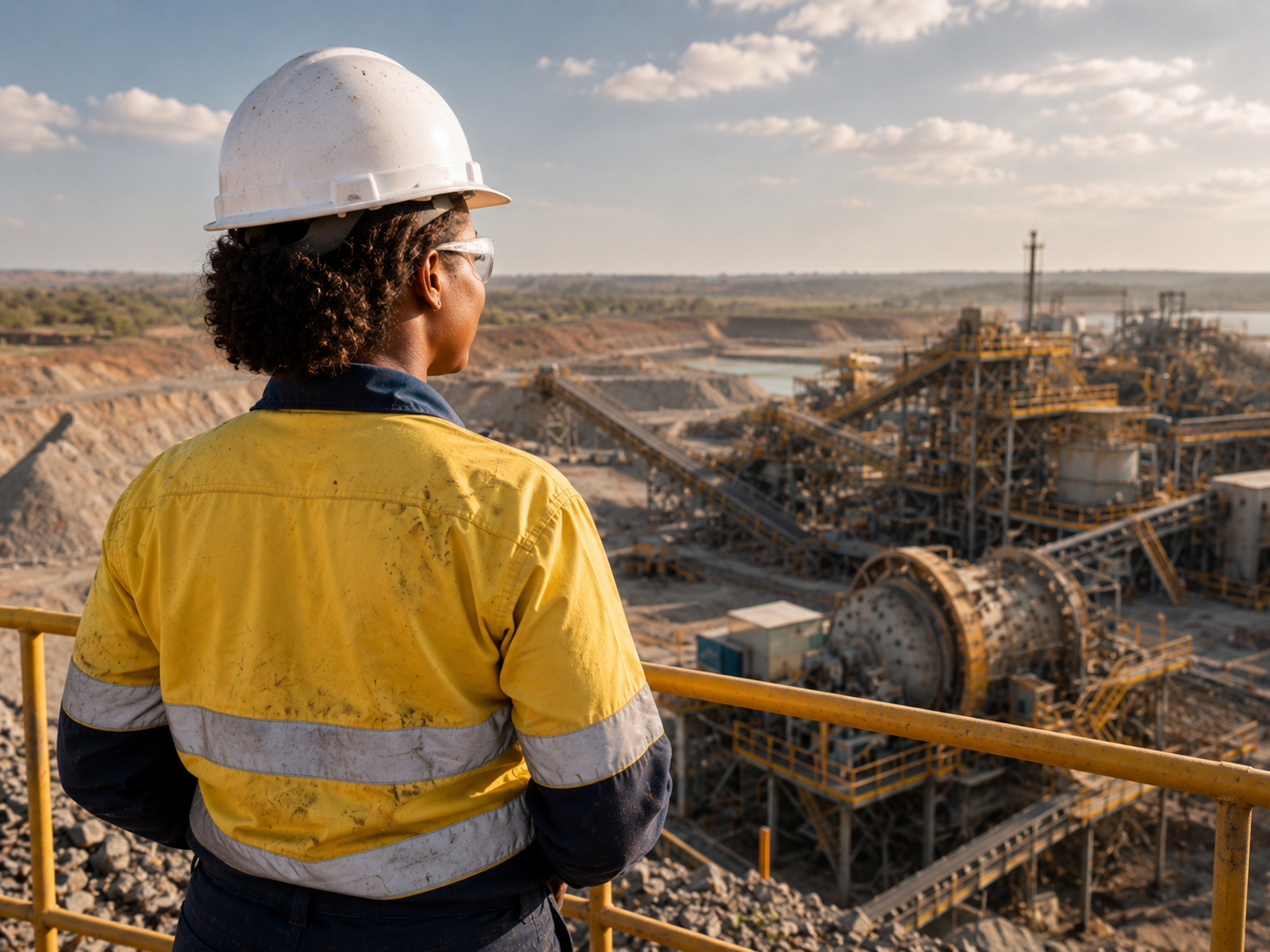 Mining & Quarrying