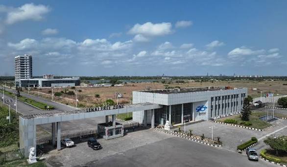 Lekki Free Zone CCGT Power Plant